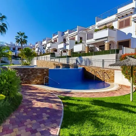 Nyaraló Azul By La Mata