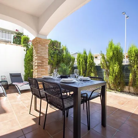 Azul By La Mata Feriehus