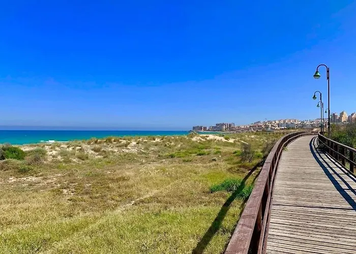 Azul By La Mata Feriehus Torrevieja