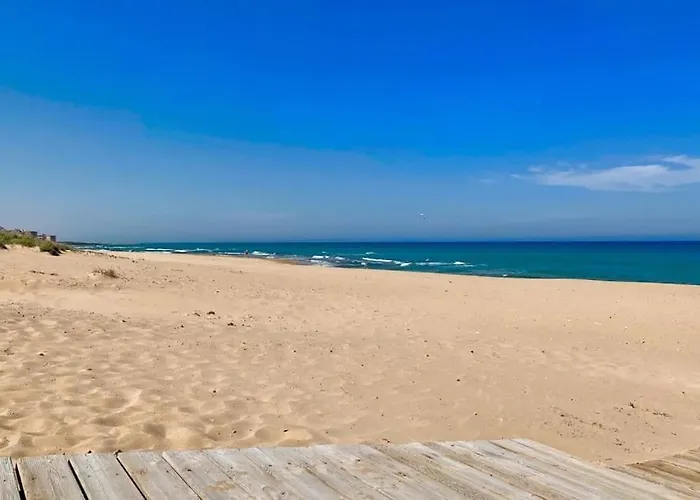 Azul By La Mata Feriehus