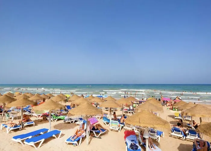 Azul By La Mata トレビエハ