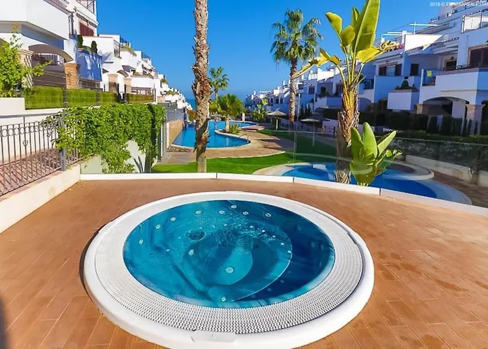 Azul By La Mata Feriehus Torrevieja