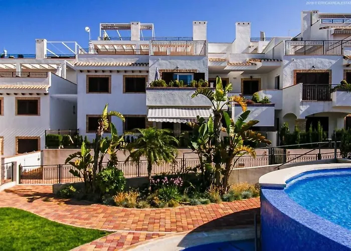 Azul By La Mata 別荘