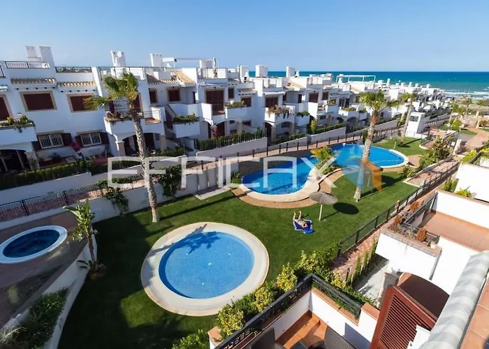 Feriehus Azul By La Mata Torrevieja