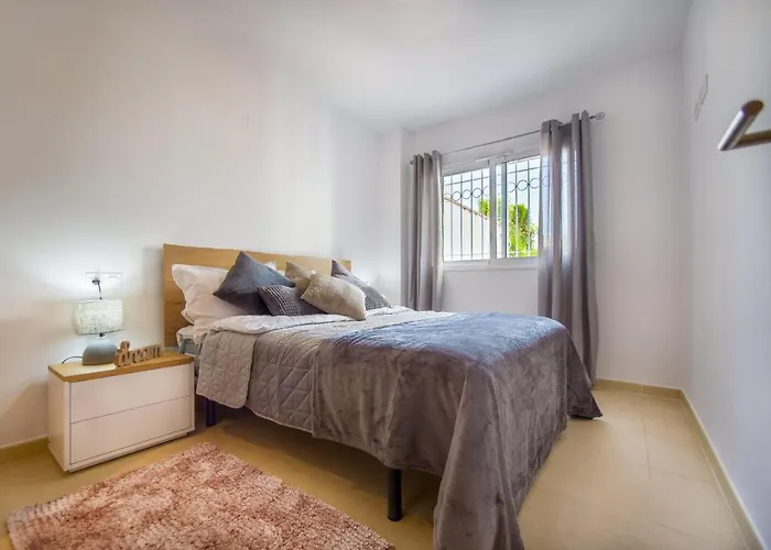 Feriehus Azul By La Mata *