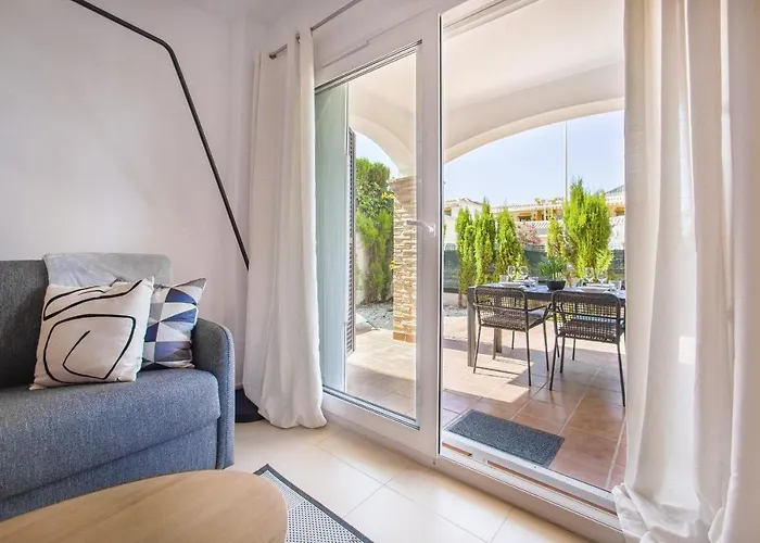 Azul By La Mata Feriehus Torrevieja