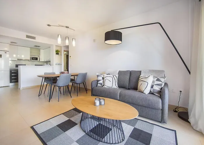 Feriehus Azul By La Mata *