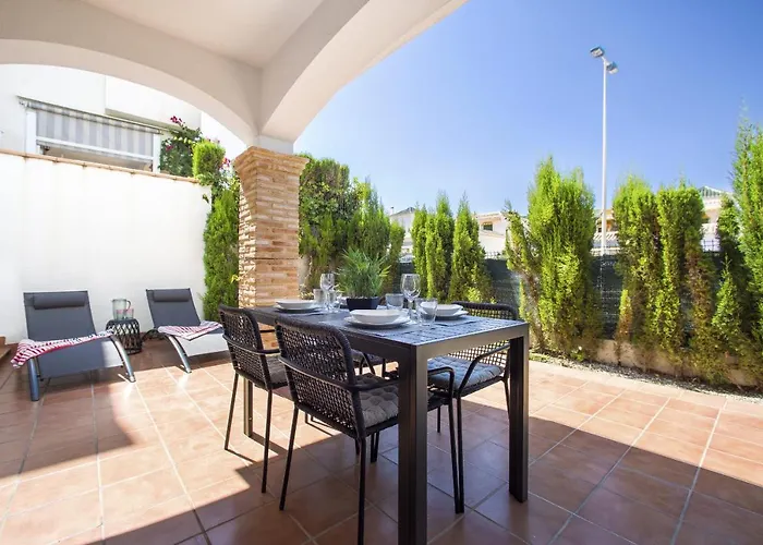 Azul By La Mata Feriehus